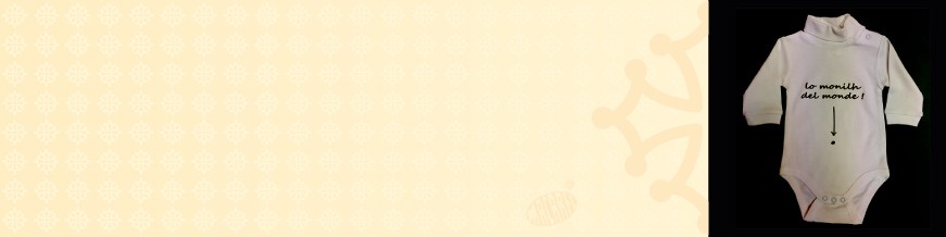 Prêt à porter Bébés : bodys