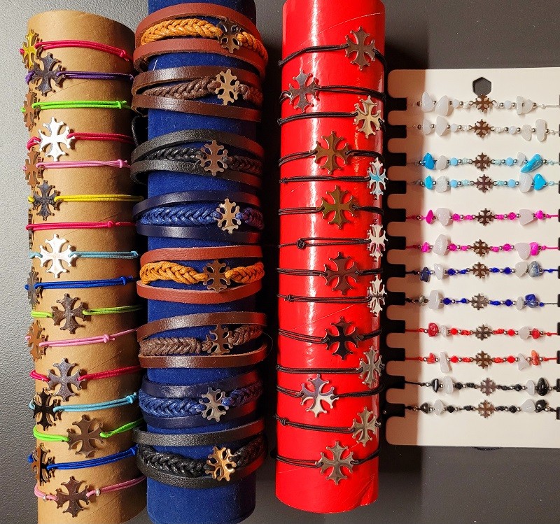 Bijoux : Bracelets : fantaisie