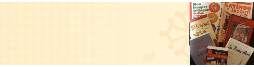 Livres en occitan ou sur l'Occitanie