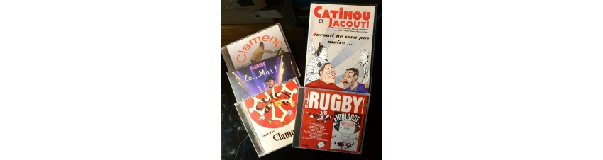 DVD occitans : Humour