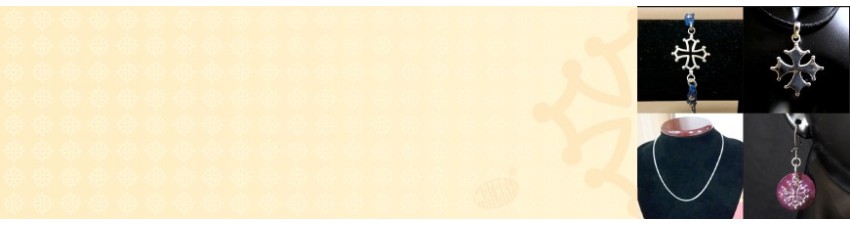 Bijoux croix occitane