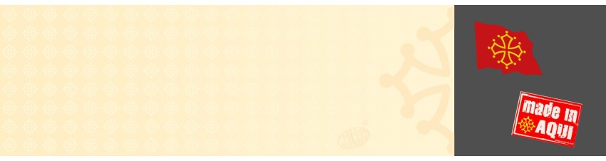 Autocollants : Occitanie