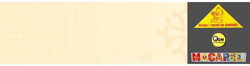 Autocollants : Divers