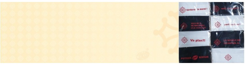 Masques de protection en occitan