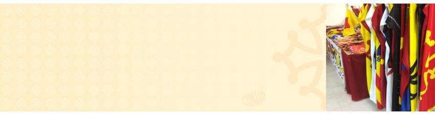 Macarel LE spécialiste du drapeau occitan