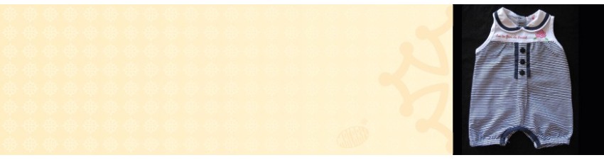 Prêt à porter Bébés : barboteuse, pyjamas, grenouillère…