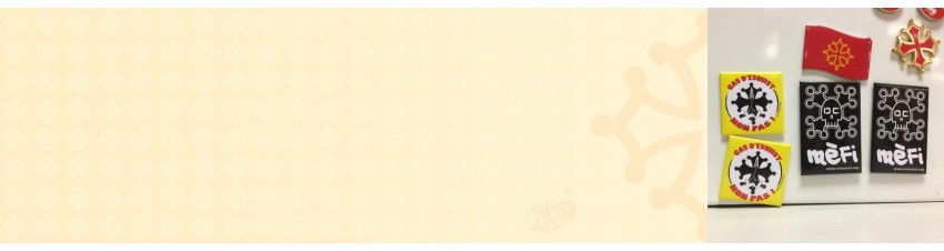 Bijoux :Badges et Pin's