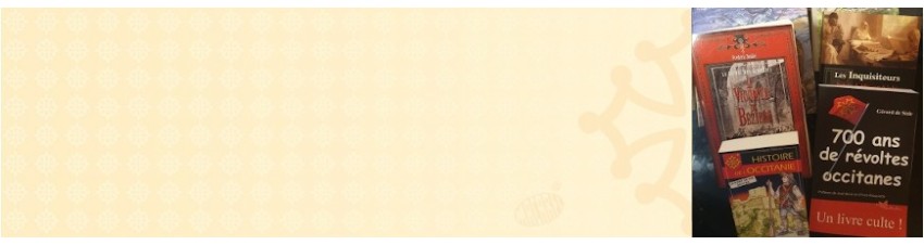 Livres occitans : Humour, Histoire, Romans