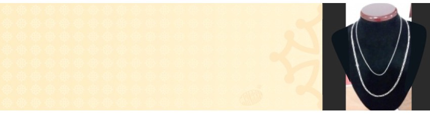 Bijoux : chaines : argent massif