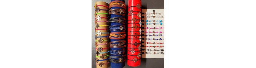 Bijoux : Bracelets : fantaisie