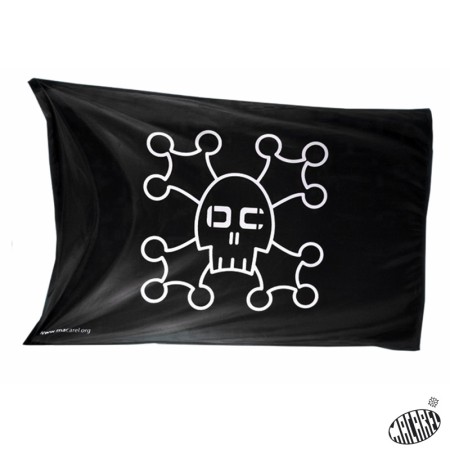 drapeau occitan pirat'oc