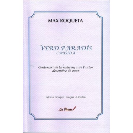 Verd Paradis causida